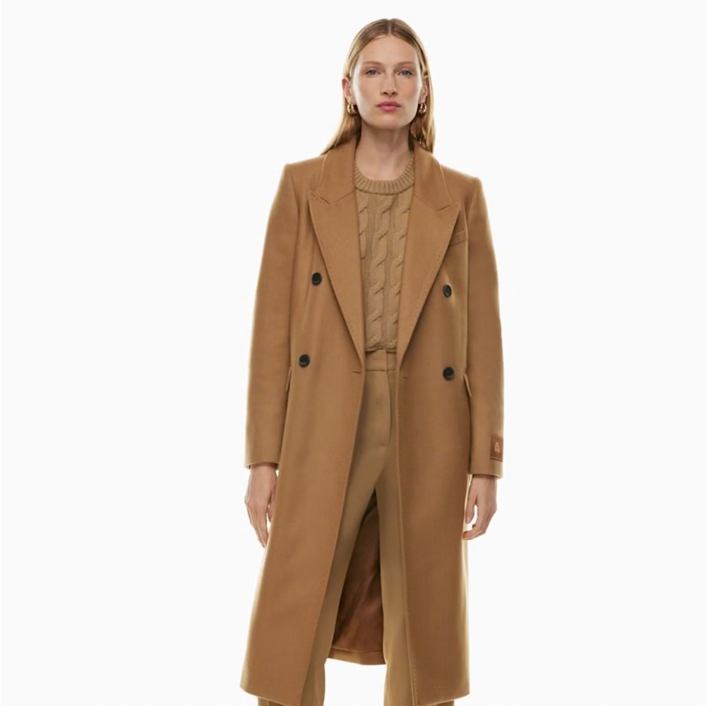 Babaton The Constant Coat EUC Large